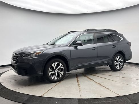 Used 2022 Subaru Outback Limited XT w/ Popular Package #2 AWD/4WD image 1