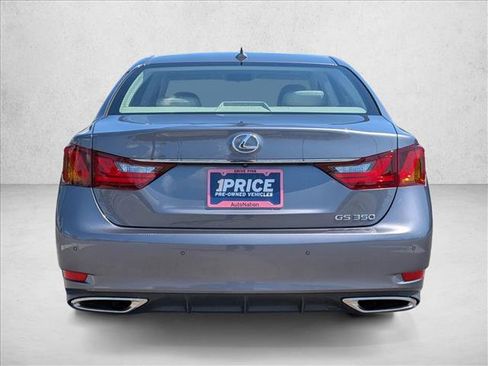 Used 2014 Lexus GS 350 w/ Premium Package RWD image 6