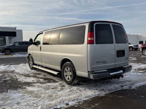 Used 2014 GMC Savana 1500 LT w/ LT Preferred Equipment Group image 11