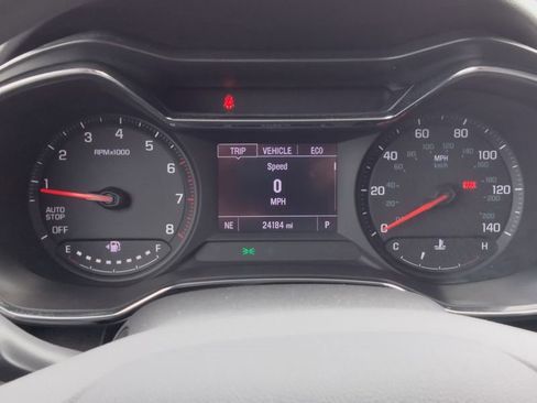 Certified 2023 Chevrolet TrailBlazer LT FWD image 22