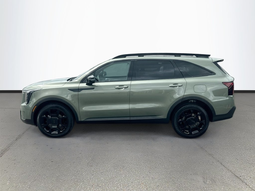 Certified 2026 Kia Sorento SX Prestige AWD/4WD image 4