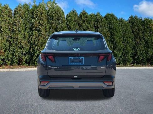 Certified 2026 Hyundai Tucson SE AWD/4WD image 5