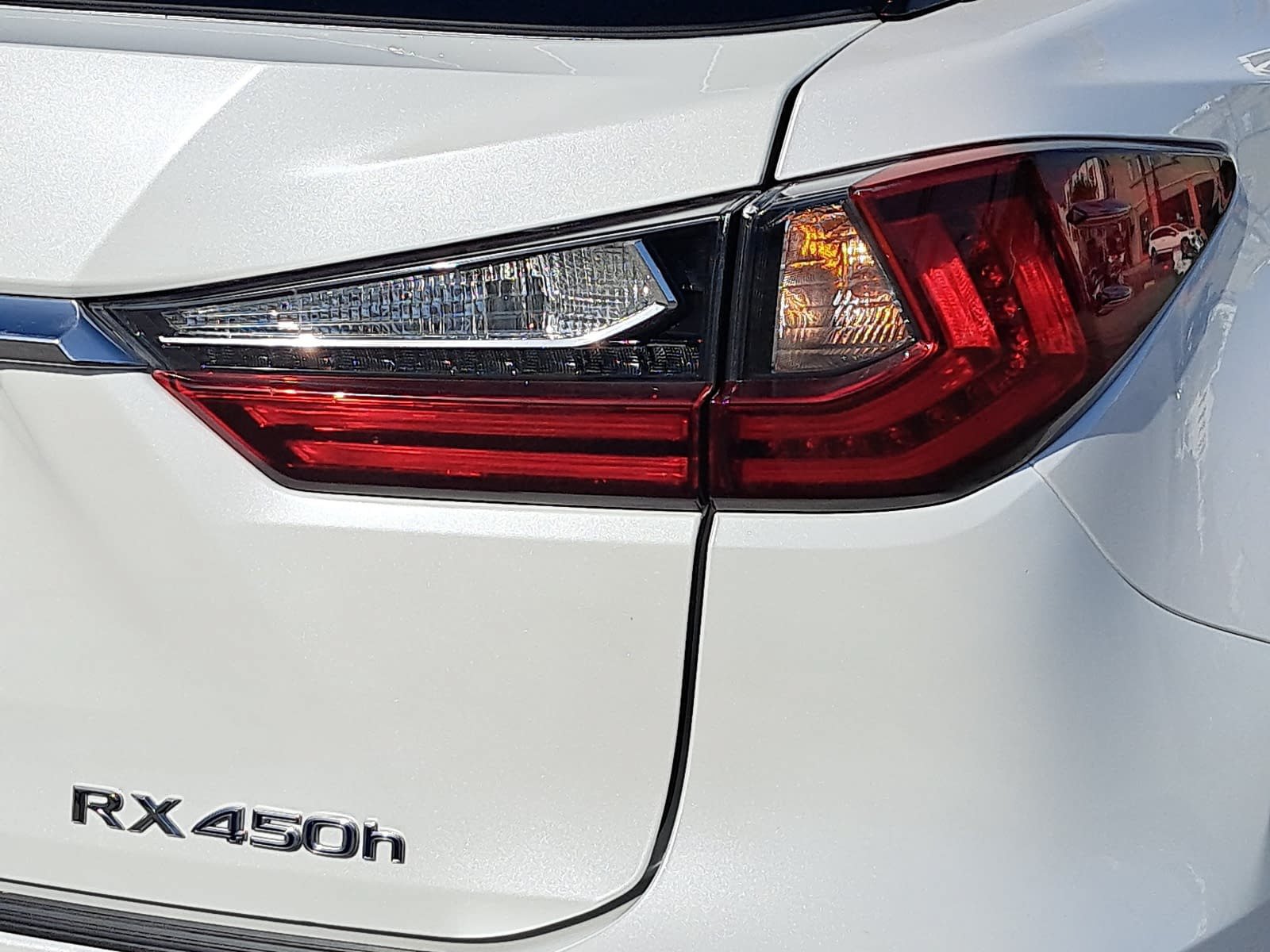 Used 2021 Lexus RX 450h AWD w/ Premium Package image 39