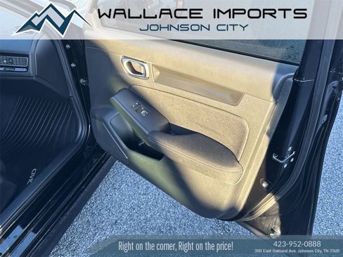 Used 2022 Honda Civic LX image 36