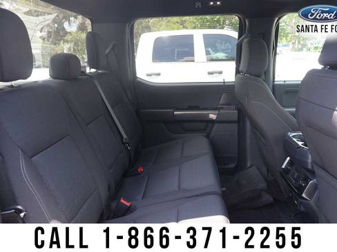 Used 2023 Ford F150 XLT w/ Equipment Group 302A High AWD/4WD image 24