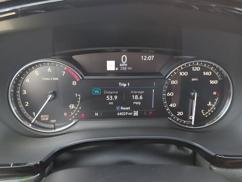 Used 2023 Cadillac XT5 Premium Luxury image 14