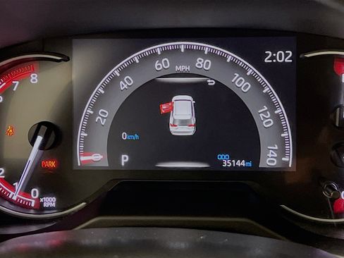 Used 2023 Toyota RAV4 XLE w/ Convenience Package FWD image 21