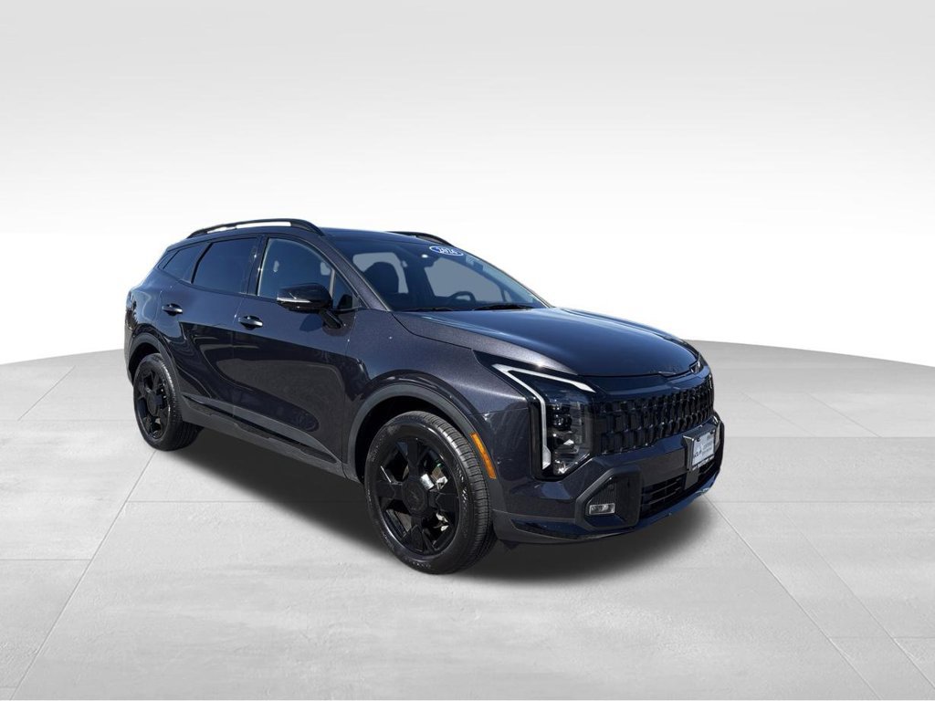 Certified 2026 Kia Sportage X-Line w/ X-Line Technology Package AWD/4WD image 4