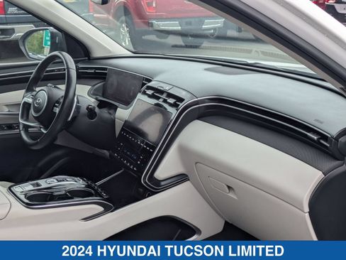 Used 2024 Hyundai Tucson Limited AWD/4WD image 38
