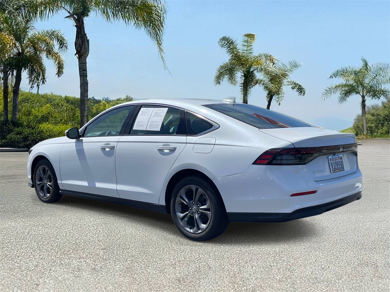Used 2024 Honda Accord EX image 5
