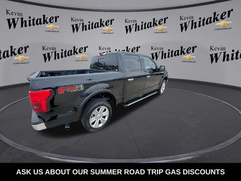 Used 2018 Ford F150 Lariat w/ Equipment Group 502A Luxury AWD/4WD image 9