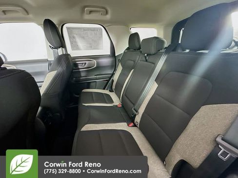 New 2026 Ford Bronco Sport Big Bend AWD/4WD image 24