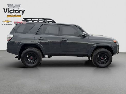Used 2024 Toyota 4Runner TRD Pro AWD/4WD image 7