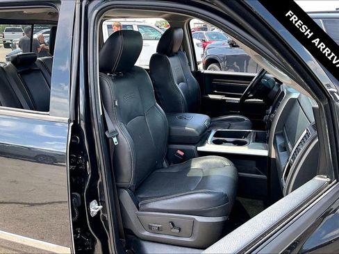 Used 2017 RAM 1500 Laramie w/ Convenience Group RWD image 29