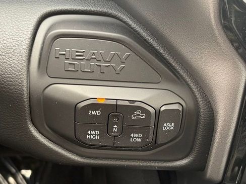 New 2026 RAM 2500 Rebel AWD/4WD image 24