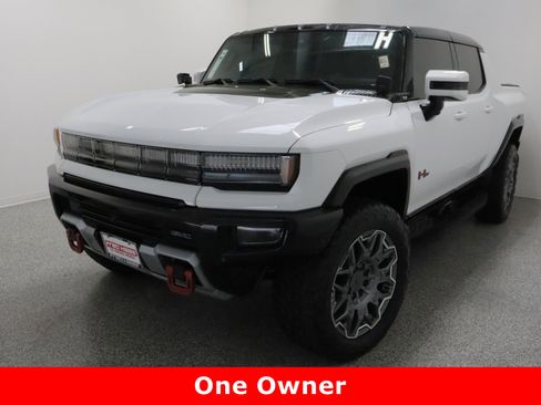 Used 2024 GMC Hummer EV 3X w/ Battery Pack, 24 Module Pack image 2