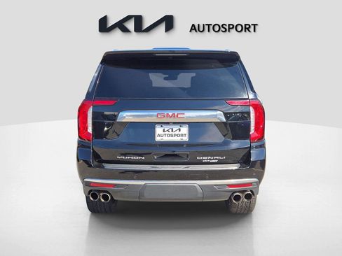Used 2021 GMC Yukon Denali image 9