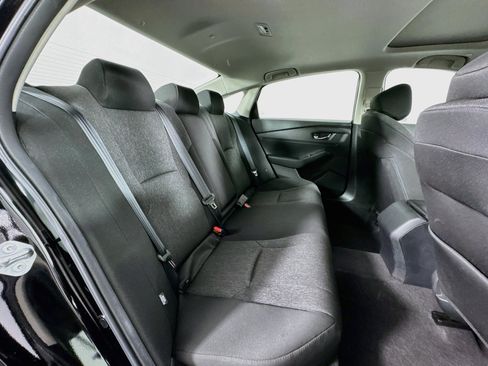 Certified 2024 Honda Accord EX image 26
