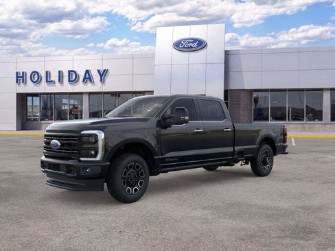 New 2026 Ford F350 Platinum w/ FX4 Off-Road Package AWD/4WD image 2