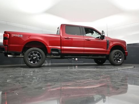 Used 2024 Ford F250 Lariat w/ Sport Appearance Package AWD/4WD image 56