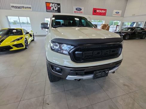Used 2022 Ford Ranger XLT w/ Equipment Group 301A Mid AWD/4WD image 4
