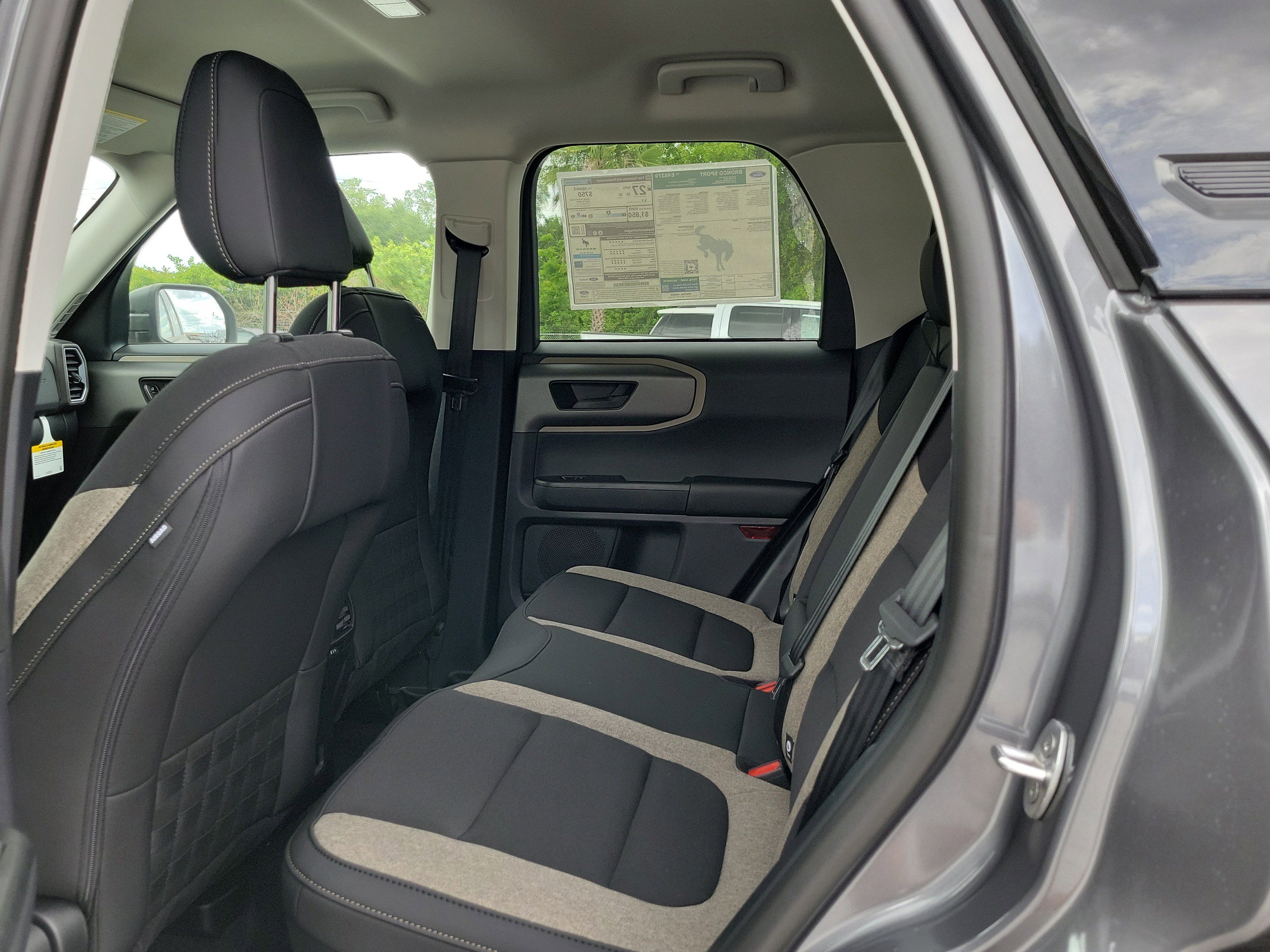 New 2026 Ford Bronco Sport Big Bend AWD/4WD image 11
