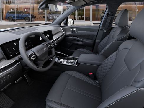 New 2026 Kia Sorento SX Prestige AWD/4WD image 17