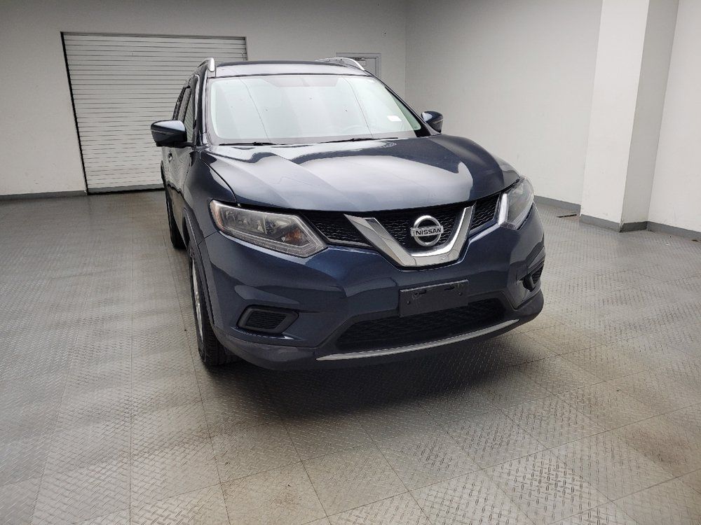 Used 2016 Nissan Rogue SV w/ SV Premium Package AWD/4WD image 14
