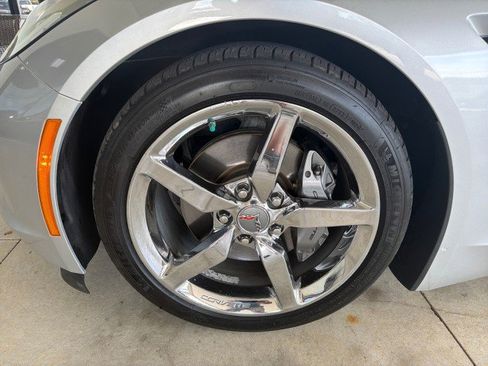 Used 2014 Chevrolet Corvette Stingray Convertible w/ 2LT Preferred Equipment Group image 34