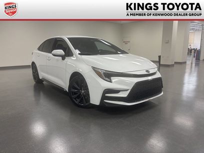 Certified 2024 Toyota Corolla SE