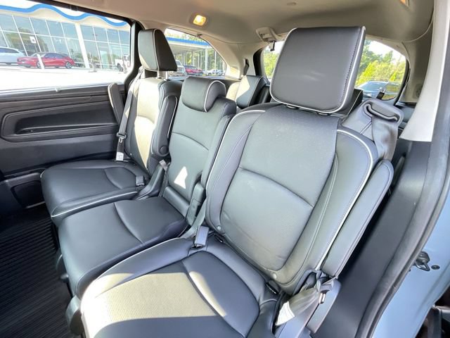 Certified 2025 Honda Odyssey Elite image 16