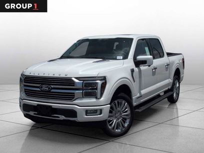 Used 2025 Ford F150 Platinum w/ Equipment Group 703A Plus