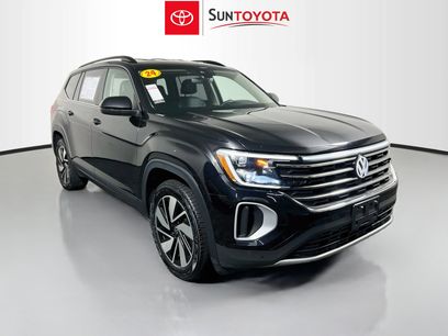 Used 2024 Volkswagen Atlas SE