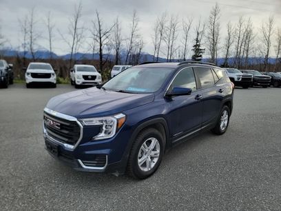 Certified 2022 GMC Terrain SLE w/ Driver Convenience Package