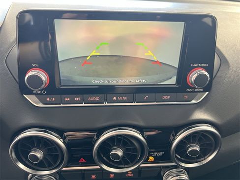 New 2025 Nissan Sentra S image 25