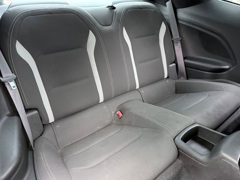 Used 2017 Chevrolet Camaro LT w/ RS Package image 36