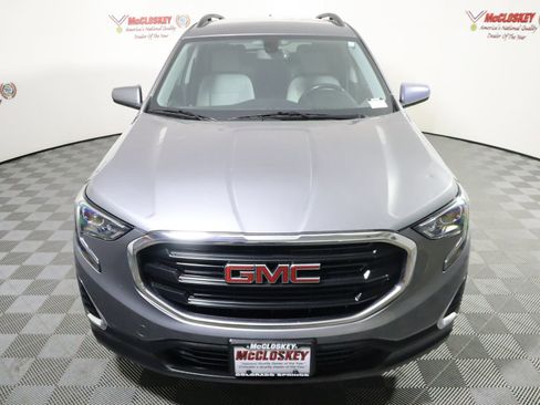 Used 2019 GMC Terrain SLE w/ Driver Convenience Package image 19