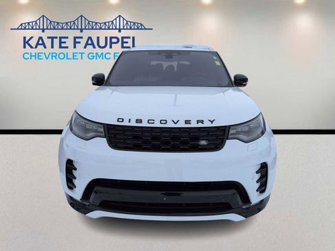 Used 2022 Land Rover Discovery S R-Dynamic image 2