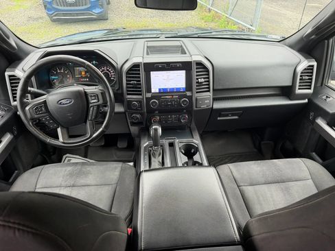 Used 2020 Ford F150 XLT w/ Equipment Group 302A Luxury AWD/4WD image 16