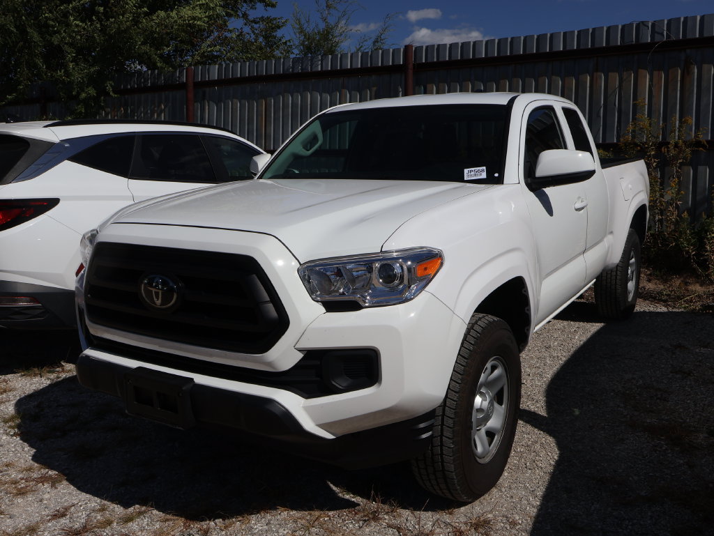 Used 2023 Toyota Tacoma SR w/ SR Convenience Package RWD image 7