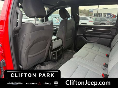 Certified 2023 RAM 1500 Big Horn AWD/4WD image 14