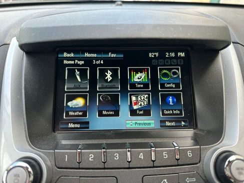 Used 2014 Chevrolet Equinox LT w/ Power Convenience Package AWD/4WD image 4