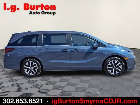 Used 2025 Honda Odyssey EX-L image 7
