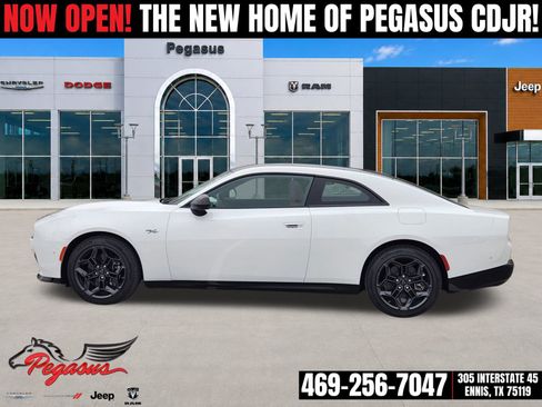 New 2026 Dodge Charger R/T AWD/4WD image 3
