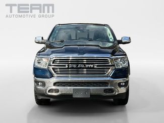 Used 2022 RAM 1500 Laramie AWD/4WD video 2