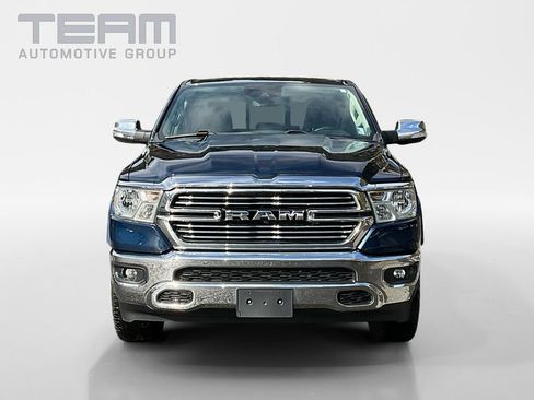 Used 2022 RAM 1500 Laramie AWD/4WD image 2