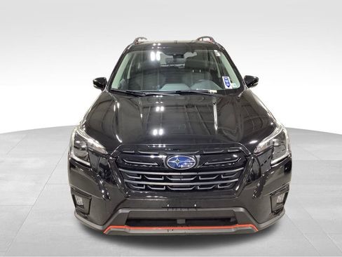 Certified 2023 Subaru Forester Sport image 6