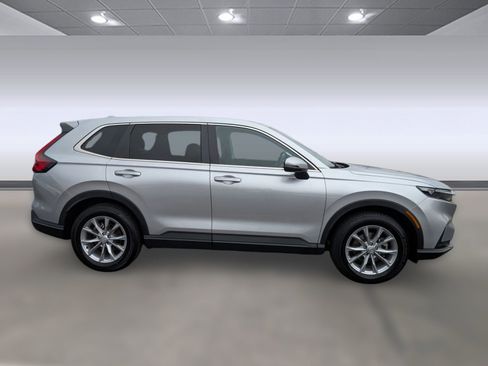 Used 2025 Honda CR-V EX-L image 8