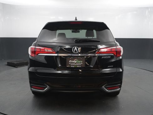 Used 2017 Acura RDX AWD w/ Technology Package image 4