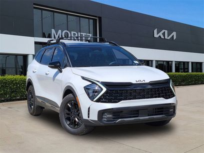 New 2025 Kia Sportage X-Pro